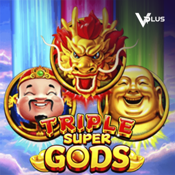 Triple Super Gods - POWERPLAY128
