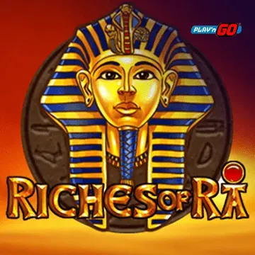 PlaynGo : Riches of RA - POWERPLAY128