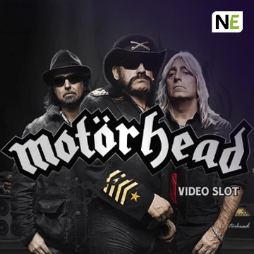 Motorhead Video Slot - POWERPLAY128