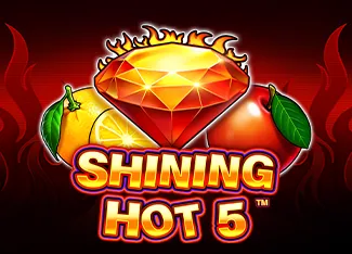 Pragmatic : Shining Hot 5 - POWERPLAY128
