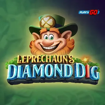 PlaynGo : Leprechauns Diamond Dig - POWERPLAY128