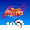 Bonus Poker 10 Hand - POWERPLAY128