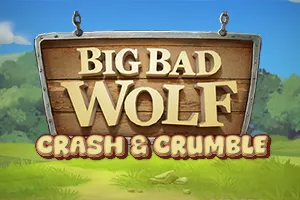 Big Bad Wolf: Crash & Crumble - POWERPLAY128