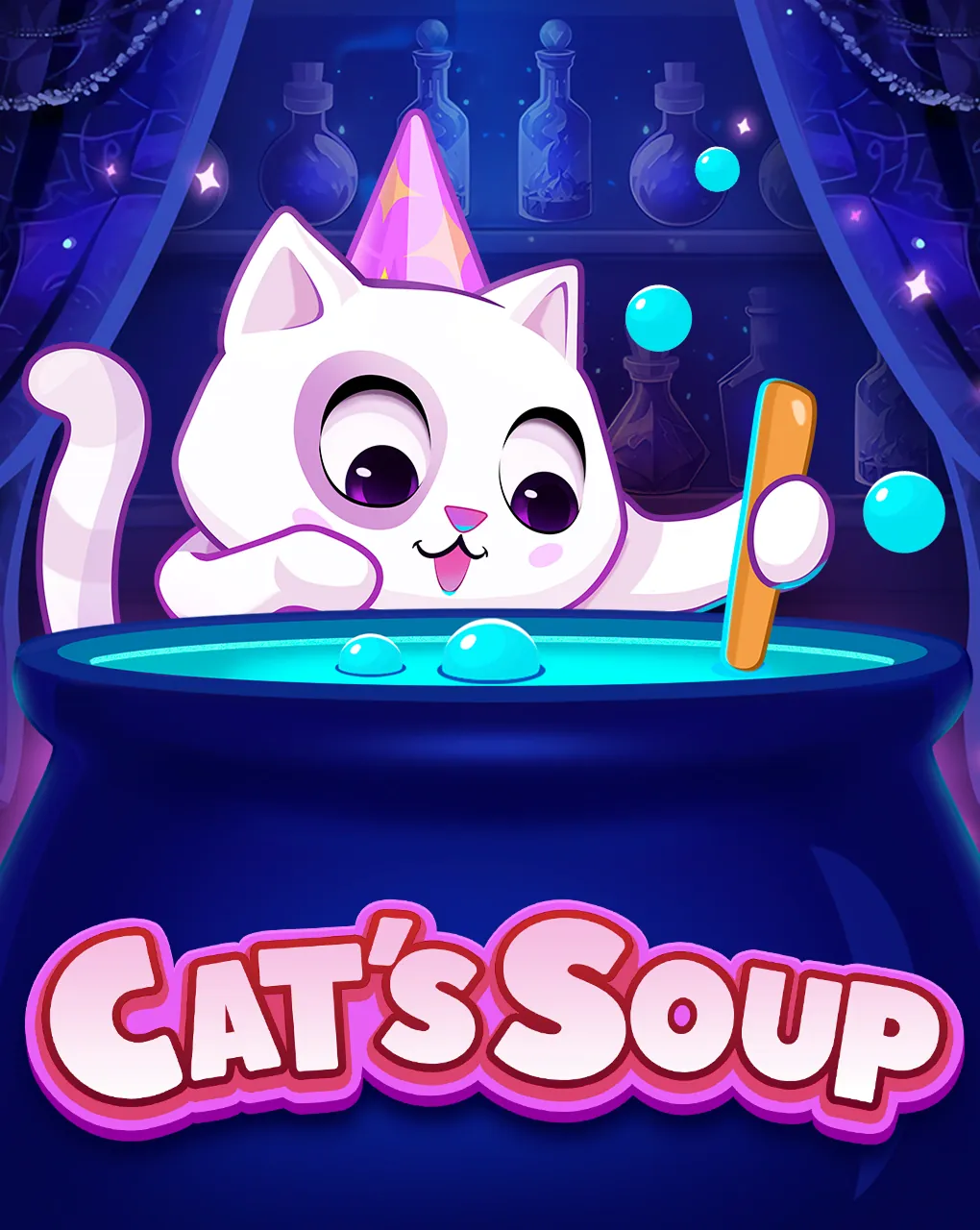 Bgaming : Cats Soup - POWERPLAY128