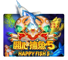 Fish Hunting: Happy Fish 5 - POWERPLAY128