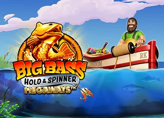 Pragmatic : Big Bass Hold & Spinner Megaways - POWERPLAY128