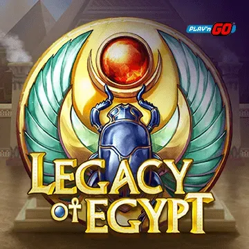 PlaynGo : Legacy of Egypt - POWERPLAY128