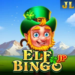 Jili : ELF BINGO - POWERPLAY128