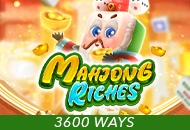Spadegaming : Mahjong Riches - POWERPLAY128
