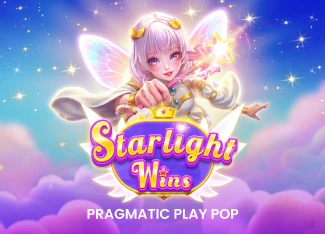 Starlight Wins - POWERPLAY128