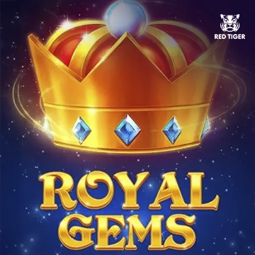 Redtiger : Royal Gems - POWERPLAY128