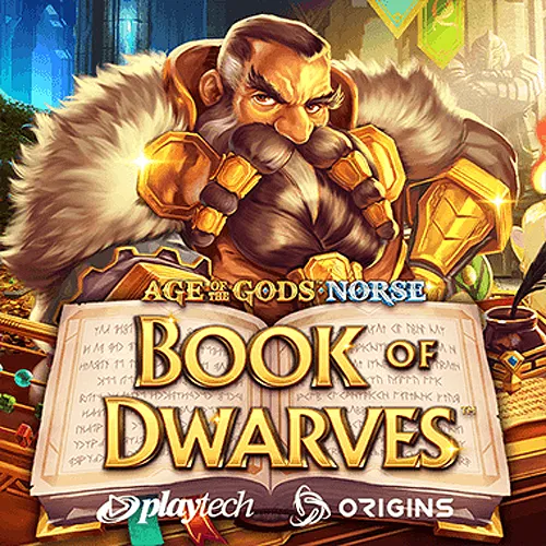 Age of the Gods Norse: Book of Dwarves - POWERPLAY128