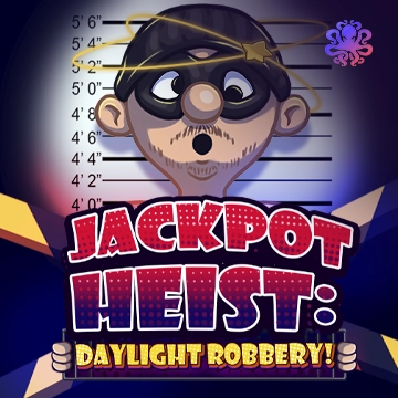 Jackpot Heist: Daylight Robbery! - POWERPLAY128