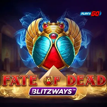 PlaynGo : Fate of Dead Blitzways - POWERPLAY128