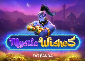 Mystic Wishes - POWERPLAY128