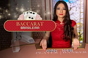 Baccarat Brasileira - POWERPLAY128