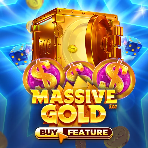 Massive Gold - POWERPLAY128