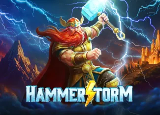Pragmatic : Hammerstorm - POWERPLAY128