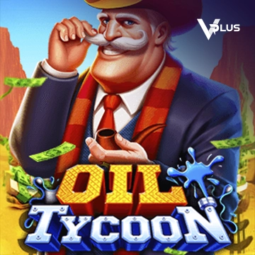 Oil Tycoon - POWERPLAY128