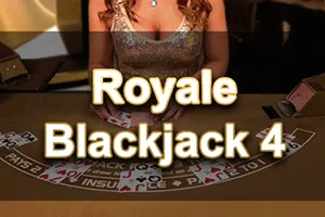 Royale Blackjack 4 - POWERPLAY128