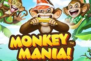 Monkey Mania - POWERPLAY128
