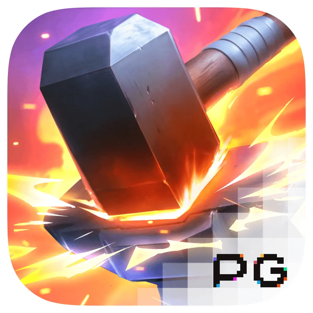 PGSoft : Forge of Wealth - POWERPLAY128