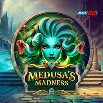 PlaynGo : Medusas Madness - POWERPLAY128