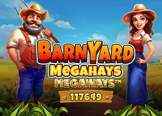 Pragmatic : Barnyard Megahays Megaways - POWERPLAY128
