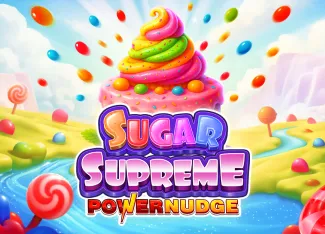 Pragmatic : Sugar Supreme Powernudge - POWERPLAY128