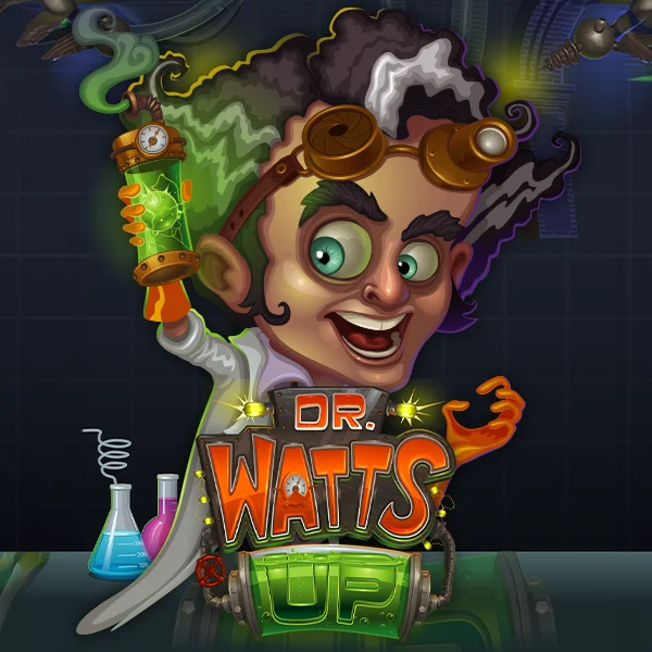Dr Watts Up - POWERPLAY128