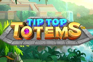 Playtech : Tip Top Totems - POWERPLAY128