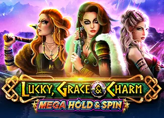 Pragmatic : Lucky, Grace & Charm - POWERPLAY128