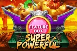 PLAYSTAR : FEATURE BUY・SUPER POWERFUL - POWERPLAY128
