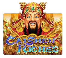 Joker123 : Caishen Riches - POWERPLAY128