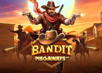 Pragmatic : Bandit Megaways - POWERPLAY128