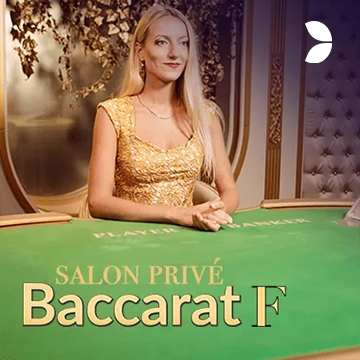 Salon Privé Baccarat F - POWERPLAY128