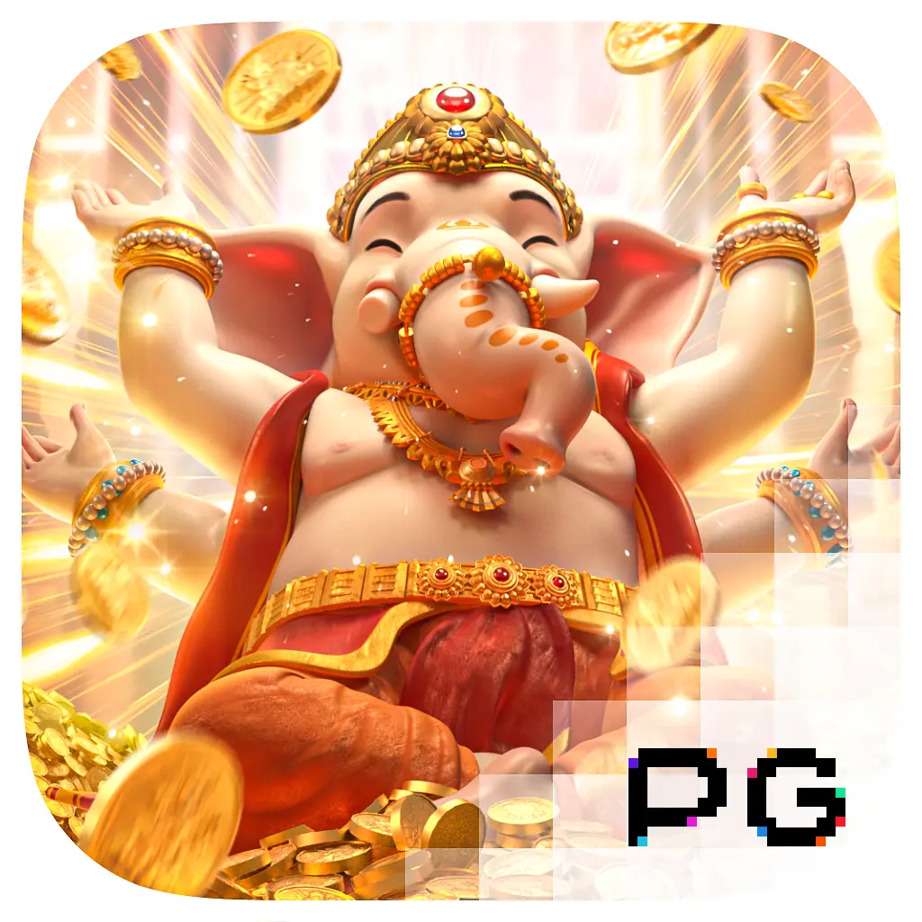 PGSoft : Ganesha Fortune - POWERPLAY128