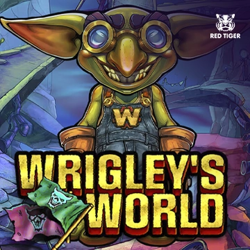 Redtiger : Wrigleys World - POWERPLAY128