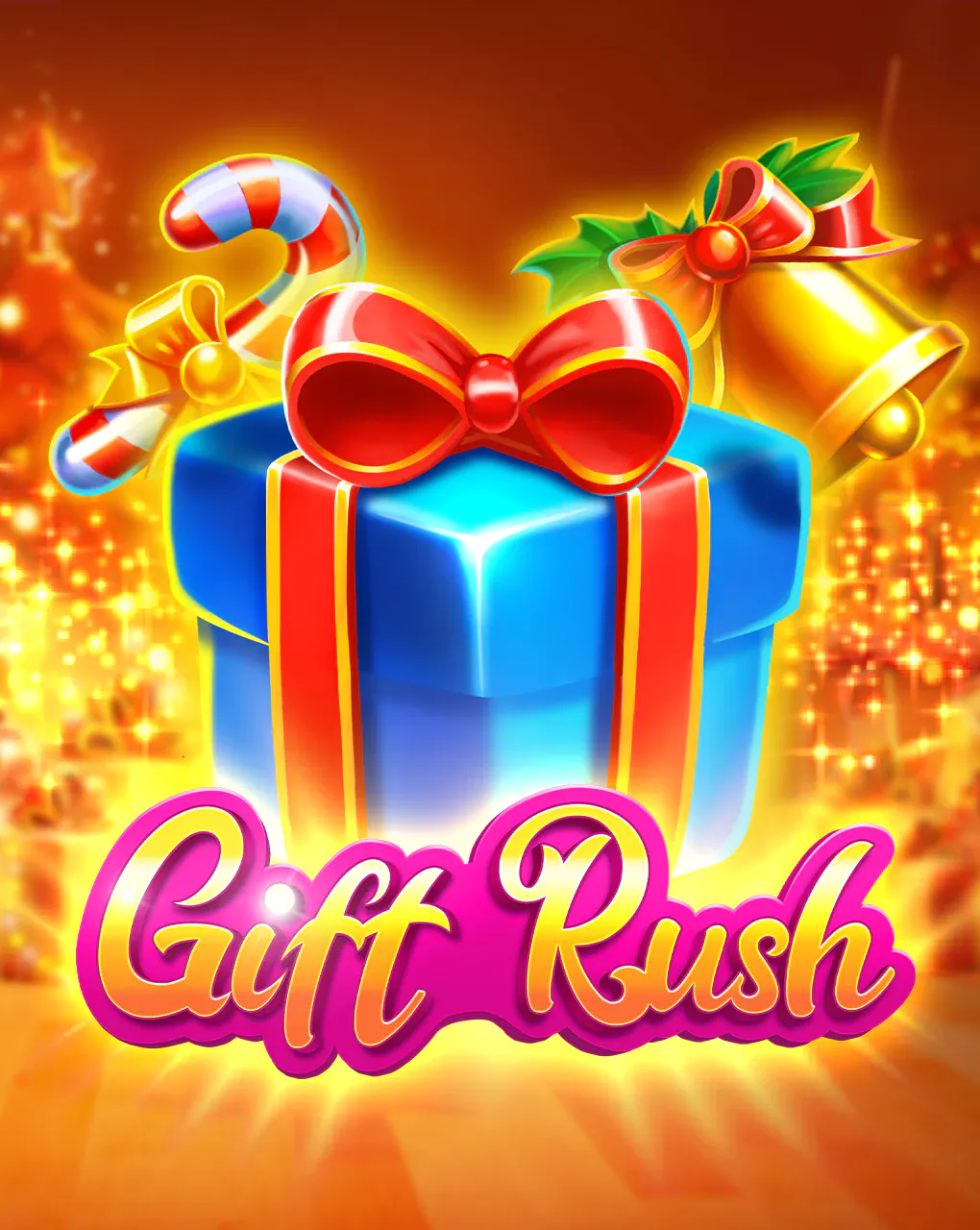 Bgaming : Gift Rush - POWERPLAY128