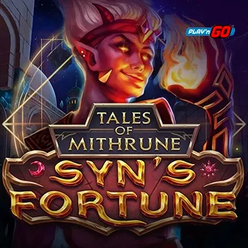 PlaynGo : Tales of Mithrune Syns Fortune - POWERPLAY128