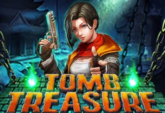 PLAYSTAR : TOMB TREASURE - POWERPLAY128