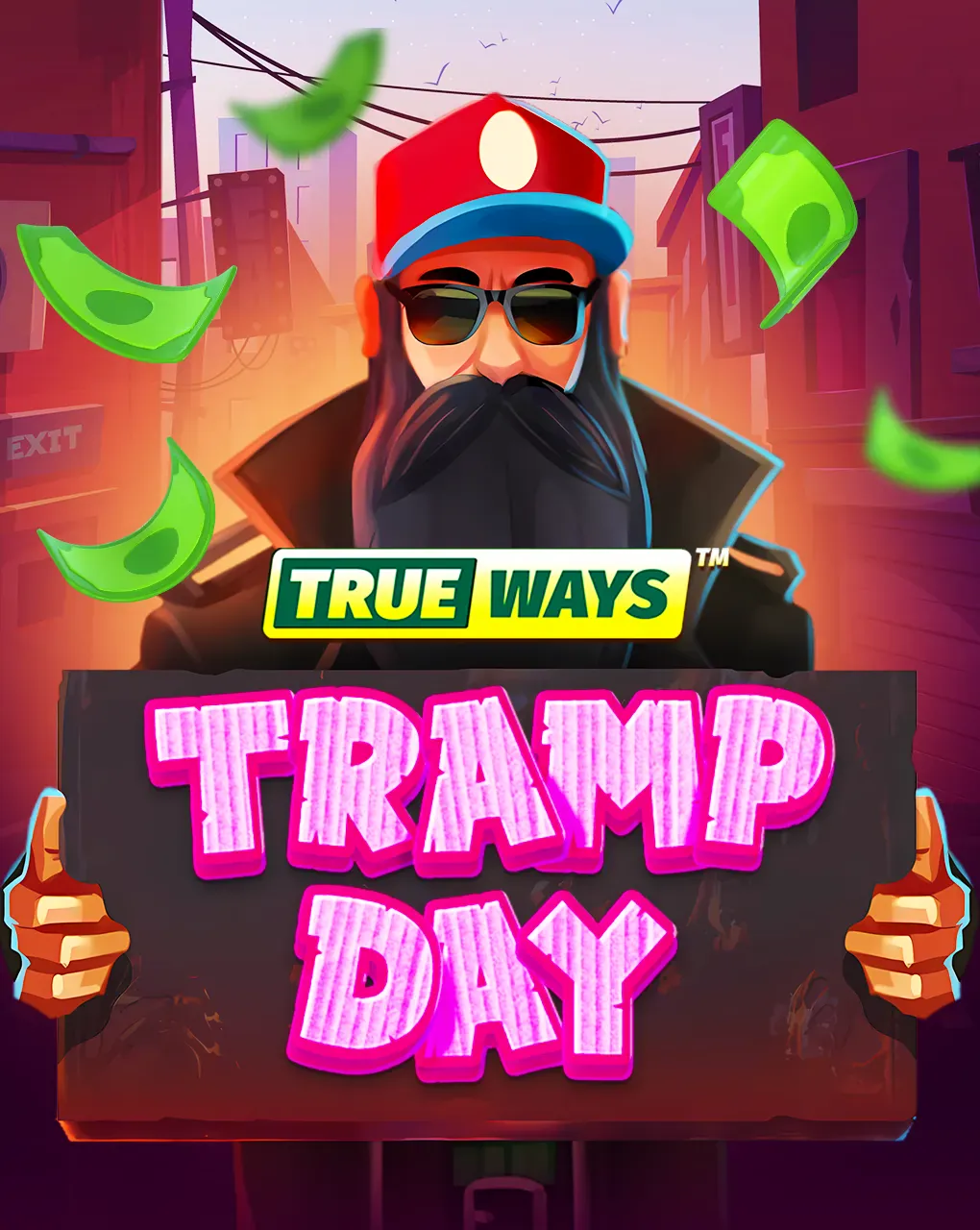 Bgaming : Tramp Day TRUEWAYS - POWERPLAY128