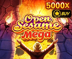 Open Sesame Mega - POWERPLAY128