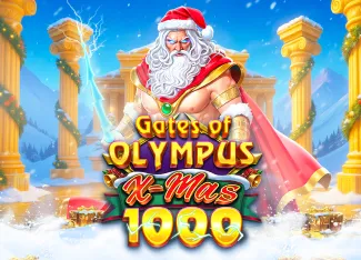 Gates of Olympus Xmas 1000 - POWERPLAY128