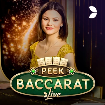 Peek Baccarat - POWERPLAY128