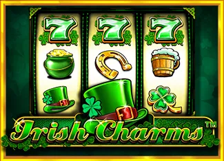 Pragmatic : Irish Charms - POWERPLAY128