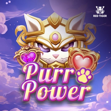Redtiger : Purr Power - POWERPLAY128