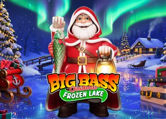 Pragmatic : Big Bass Christmas - Frozen Lake - POWERPLAY128
