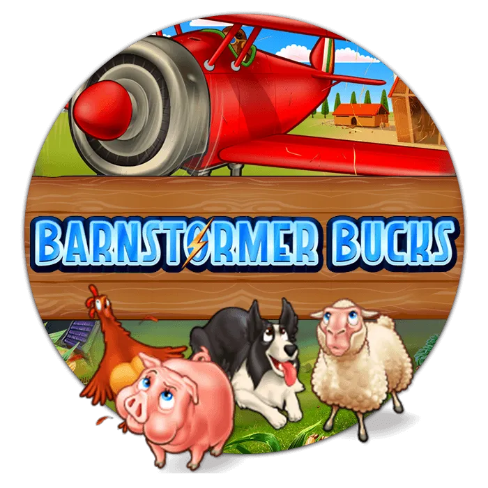 Habanero : Barnstormer Bucks - POWERPLAY128