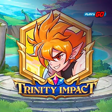 PlaynGo : Trinity Impact - POWERPLAY128